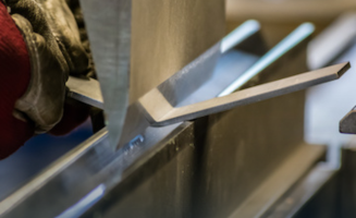 Stainless steel fabrication