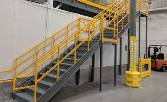 Stainless steel fabrication