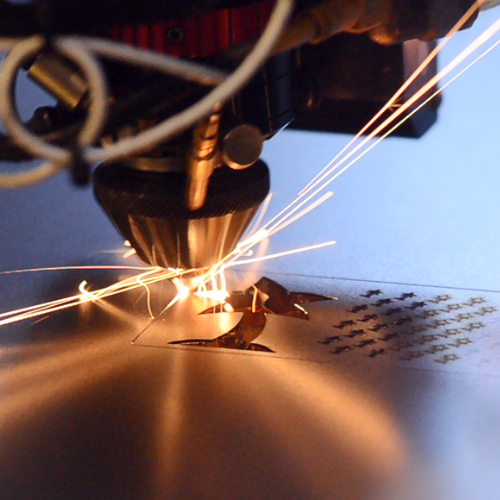 Lazer cutting service