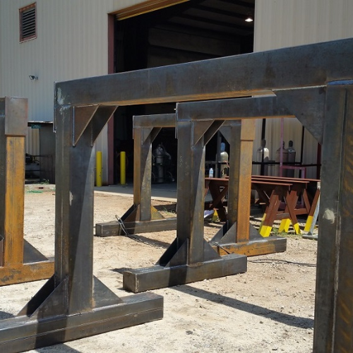 Miscellanous steel fabrication