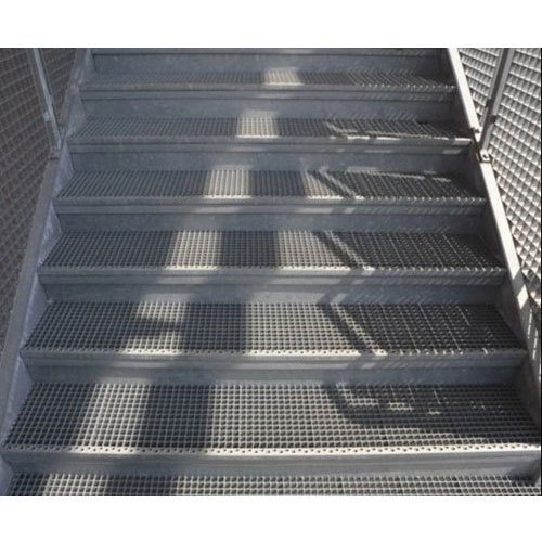 mild steel non slip stair treads