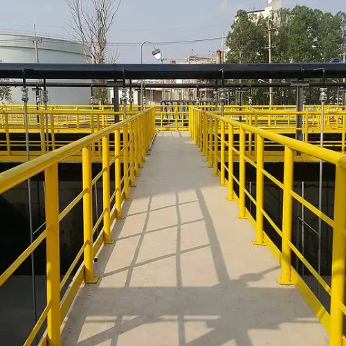 Industrial Handrails