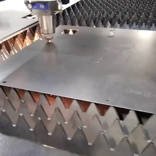 Lazer cutting service 1